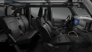 2026 Ford Bronco® Internal Image 1
